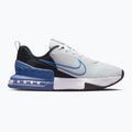 Buty treningowe męskie Nike Air Max Alpha Trainer 6 off white/black/white/indigo storm 8