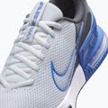 Buty treningowe męskie Nike Air Max Alpha Trainer 6 off white/black/white/indigo storm 12