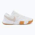 Buty do tenisa męskie Nike Court Lite 4 White/Summit White/Linen/Light Orewood Brown 2