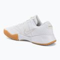 Buty do tenisa męskie Nike Court Lite 4 White/Summit White/Linen/Light Orewood Brown 3