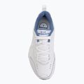 Buty treningowe męskie Nike Air Monarch IV white/indigo storm/gum light brown/white 5