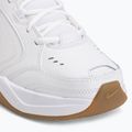 Buty treningowe męskie Nike Air Monarch IV white/indigo storm/gum light brown/white 7
