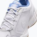 Buty treningowe męskie Nike Air Monarch IV white/indigo storm/gum light brown/white 12