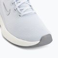 Buty treningowe damskie Nike Bella 7 football grey/sail/metallic cool grey 7