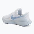 Buty do biegania damskie Nike Revolution 8 EasyOn white/football grey/aluminum 3