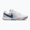 Buty do tenisa męskie Nike Court Lite 4 White/Light Bone/New Slate/Smokey Blue 8
