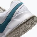 Buty do tenisa męskie Nike Court Lite 4 White/Light Bone/New Slate/Smokey Blue 15