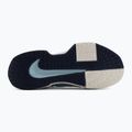 Buty do tenisa męskie Nike GP Challenge Pro smokey blue/light bone/new slate/white 4