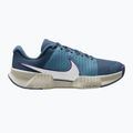 Buty do tenisa męskie Nike GP Challenge Pro smokey blue/light bone/new slate/white 8