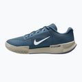 Buty do tenisa męskie Nike GP Challenge Pro smokey blue/light bone/new slate/white 9