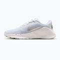 Buty treningowe damskie Nike Flex Train white/sail/phantom/ metallic silver 9