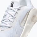 Buty treningowe damskie Nike Flex Train white/sail/phantom/ metallic silver 14