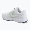Buty do biegania damskie Nike Run Defy white/cucumber calm/black/illusion green 3