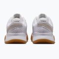Buty do tenisa damskie Nike Court Lite 4 White/Summit White/Linen/Light Orewood Brown 11