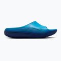 Klapki męskie Nike ReactX Rejuven8 light current blue/light current blue 8