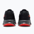 Buty do biegania męskie Nike Run Defy black/anthracite/bright crimson 13