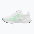 Buty do biegania damskie Nike Run Defy white/cucumber calm/black/illusion green 9