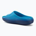 Klapki męskie Nike ReactX Rejuven8 light current blue/light current blue 3