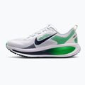 Buty do biegania męskie Nike Vomero 18 white/green spark/midnight navy 9