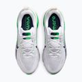 Buty do biegania męskie Nike Vomero 18 white/green spark/midnight navy 12
