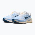 Buty do biegania damskie Nike Structure Plus white/aluminum/sundial/mystic navy 10