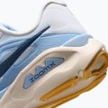 Buty do biegania damskie Nike Structure Plus white/aluminum/sundial/mystic navy 15