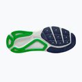 Buty do biegania męskie Nike Structure 26 white/green spark/midnight navy 10