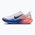 Buty do biegania męskie Nike Vomero 18 white/racer blue/atomic pink/black 9