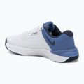 Buty treningowe męskie Nike Metcon 10 white/indigo storm/volt/thunder blue 3