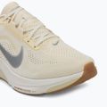 Buty do biegania męskie Nike Pegasus 42 coconut milk/light khaki/metallic silver 7