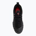 Buty do koszykówki męskie Nike S.T. Charge Black/dark smoke grey/black/bright crimson 5