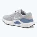 Buty do biegania męskie Nike Structure 26 grey fog/work blue/summit white 3