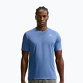 Koszulka treningowa męska Nike Dri-FIT Training T-Shirt indigo storm/white