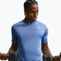 Koszulka treningowa męska Nike Dri-FIT Training T-Shirt indigo storm/white 4