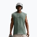 Koszulka treningowa męska Nike Sleeveless T-Shirt camo green/light army