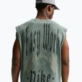 Koszulka treningowa męska Nike Sleeveless T-Shirt camo green/light army 4