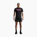 Koszulka treningowa męska Nike Dri-Fit Winning black/hyper pink 7