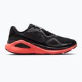 Buty do biegania męskie Nike Structure 26 black/bright crimson/metallic dark grey 8