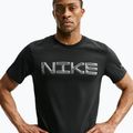 Koszulka treningowa męska Nike Dri-FIT Training T-Shirt black/white 3