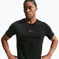 Koszulka treningowa męska Nike Pro black/hyper pink 3