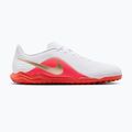 Buty piłkarskie męskie Nike Tiempo Maestro Club White/Bright Crimson/Blur 8