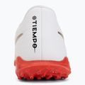 Buty piłkarskie męskie Nike Tiempo Maestro Club White/Bright Crimson/Blur 6