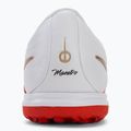 Buty piłkarskie męskie Nike Tiempo Maestro Academy white/bright crimson/blur 6