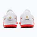 Buty piłkarskie męskie Nike Tiempo Maestro Academy white/bright crimson/blur 9
