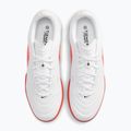 Buty piłkarskie męskie Nike Tiempo Maestro Academy white/bright crimson/blur 10