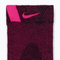 Skarpety Nike Run Lightweight Micro Crew black/hyper pink/hyper pink 4