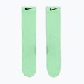 Skarpety Nike Run Midweight Crew cucumber calm/black/black 2