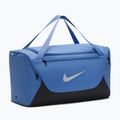Torba treningowa Nike Brasilia Duffel Small 40 l indigo storm/black 2