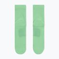 Skarpety Nike Run Midweight Micro Crew cucumber calm/black/black 3