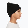 Czapka zimowa dziecięca Nike Peak black heather/white 3